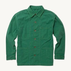 Cunningham Chore Coat from Imperfects - Organic Canvas, Brand New